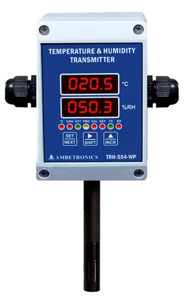 Clean Room Monitor